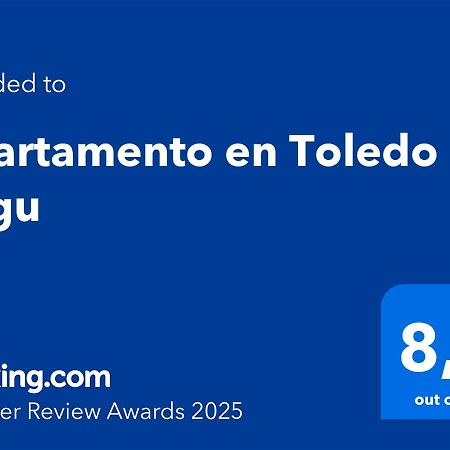 Apartamento En Toledo Bagu Exterior foto