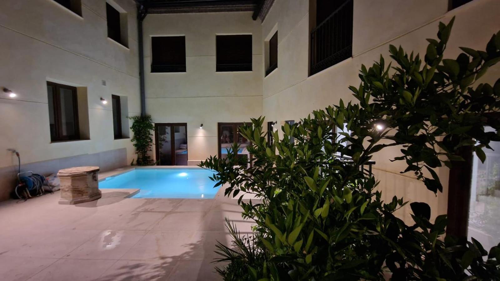 Apartamento En Toledo Bagu Exterior foto
