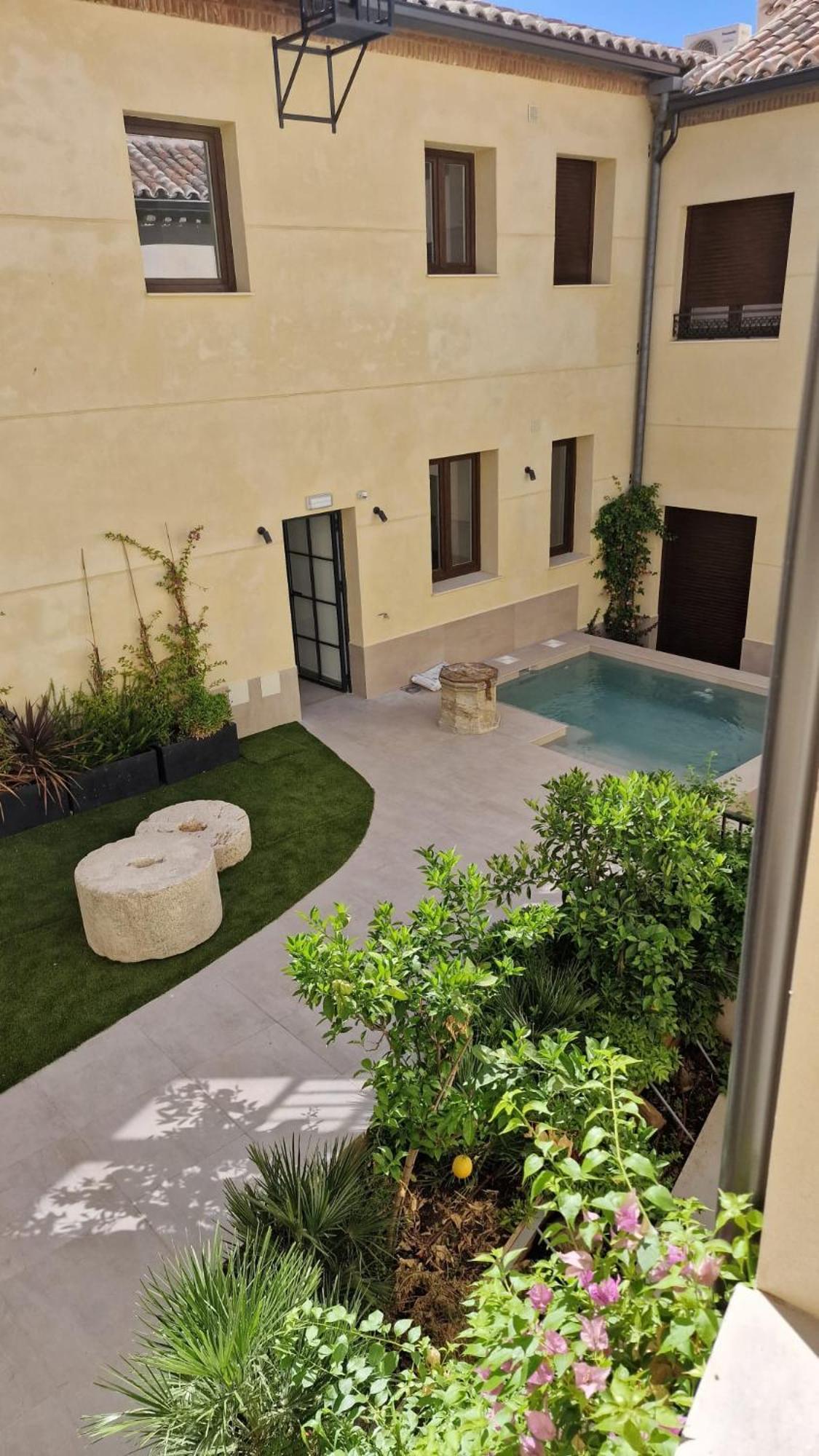 Apartamento En Toledo Bagu Exterior foto