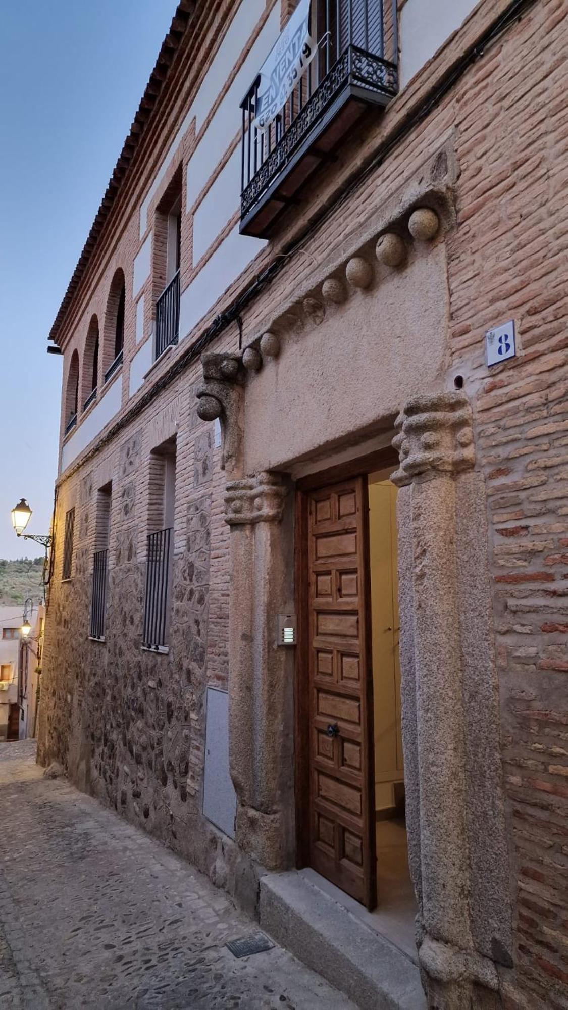 Apartamento En Toledo Bagu Exterior foto