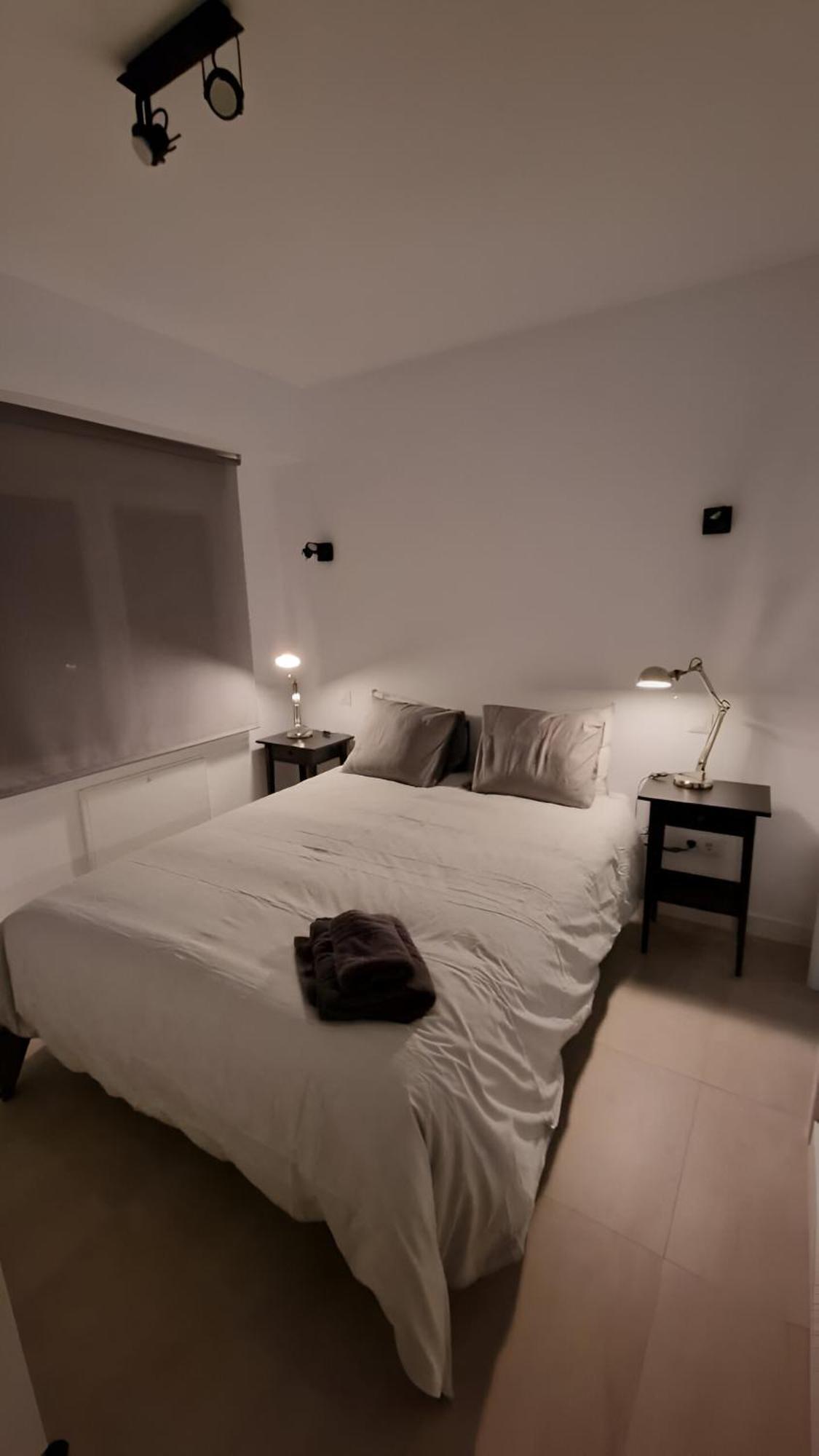 Apartamento En Toledo Bagu Exterior foto