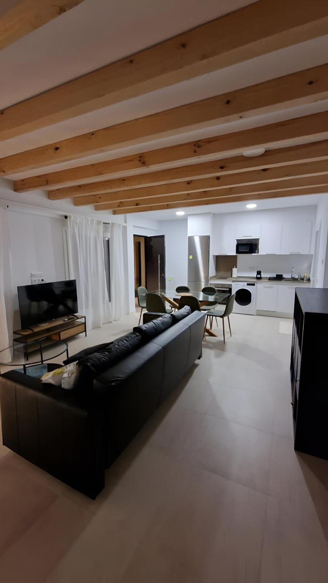 Apartamento En Toledo Bagu Exterior foto