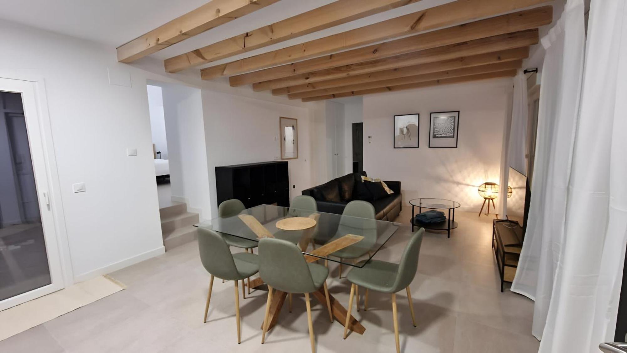 Apartamento En Toledo Bagu Exterior foto
