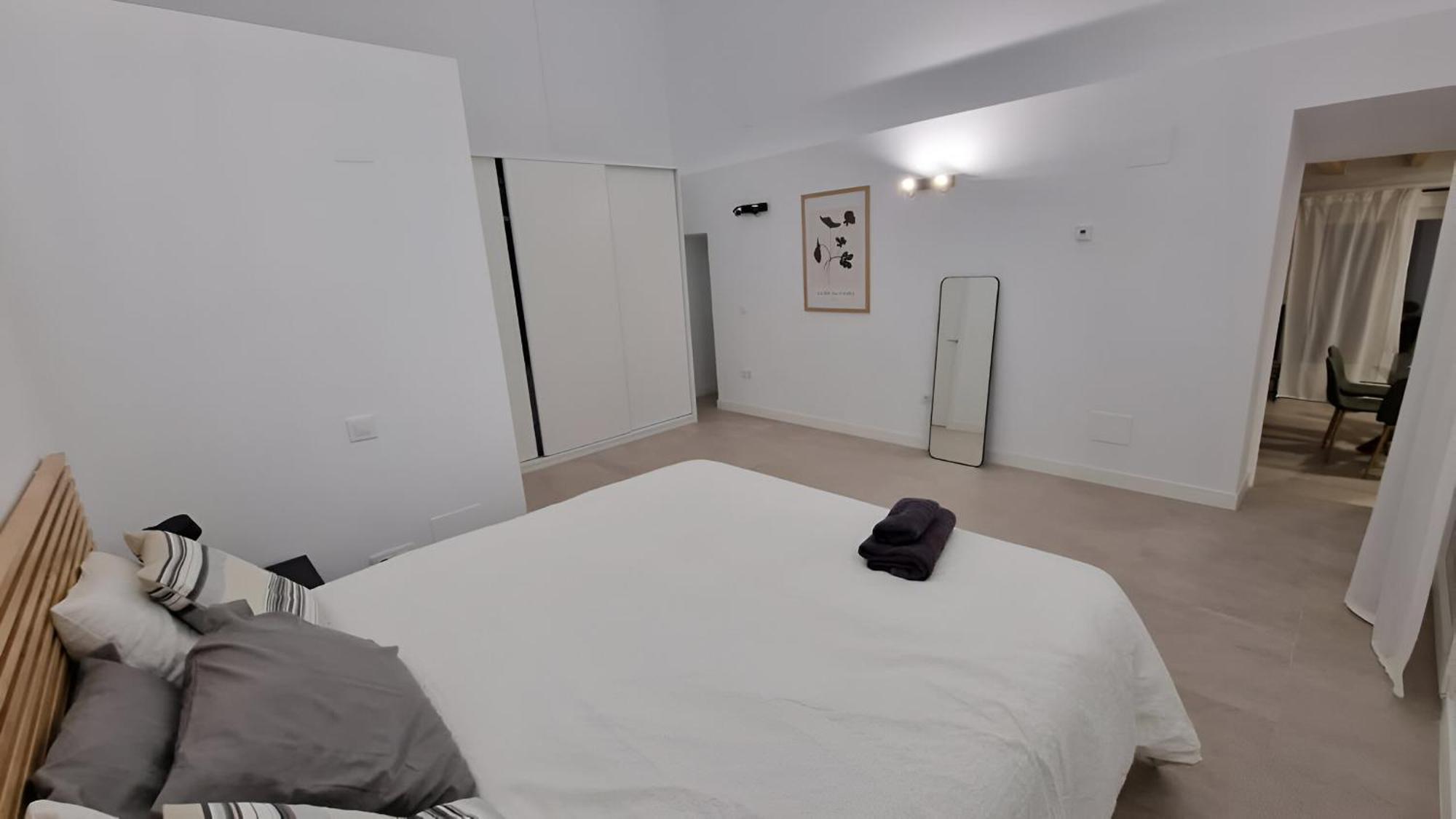 Apartamento En Toledo Bagu Exterior foto