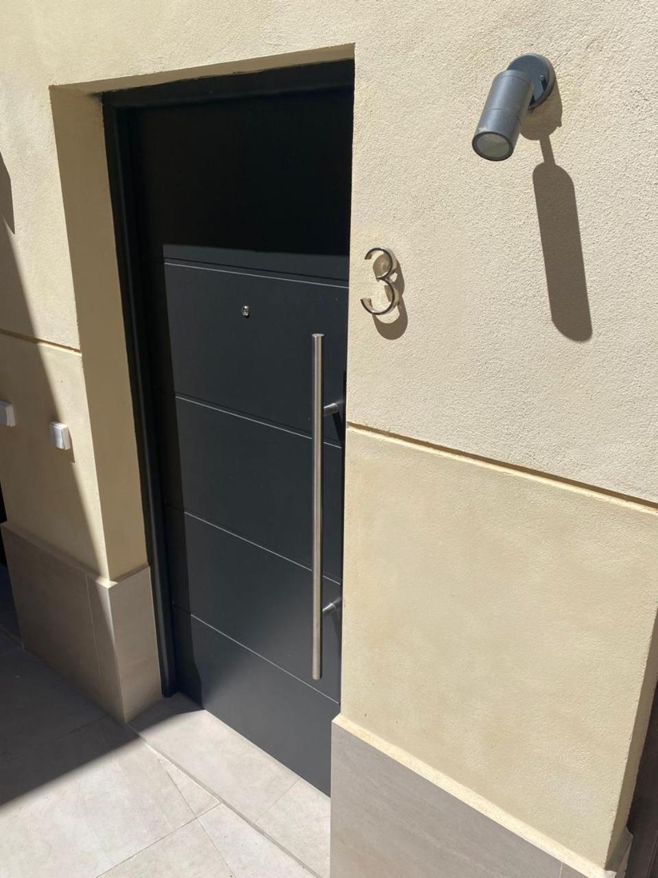 Apartamento En Toledo Bagu Exterior foto