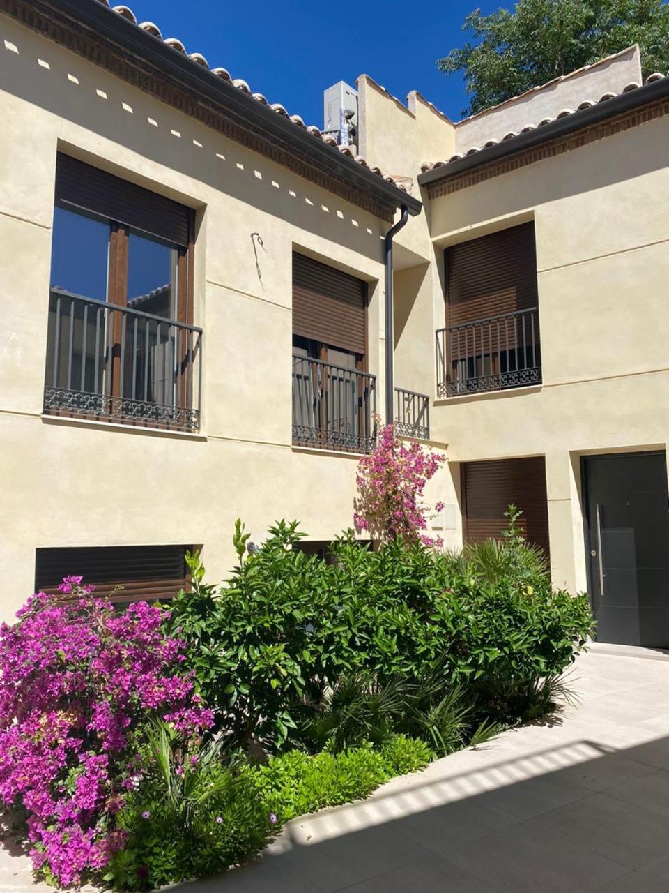 Apartamento En Toledo Bagu Exterior foto