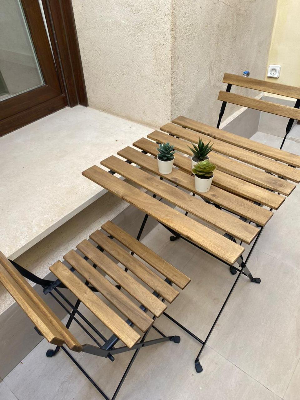 Apartamento En Toledo Bagu Exterior foto