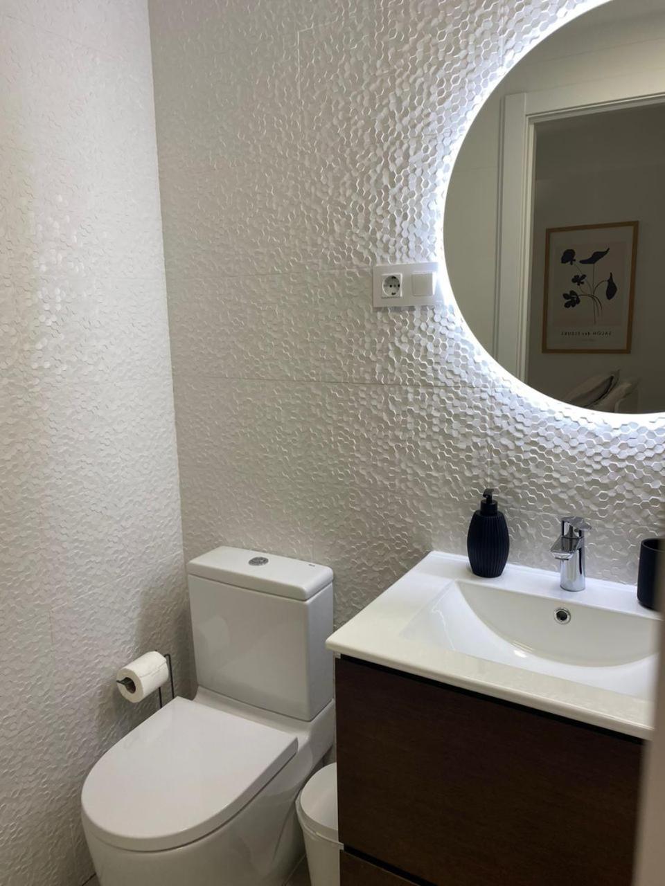 Apartamento En Toledo Bagu Exterior foto