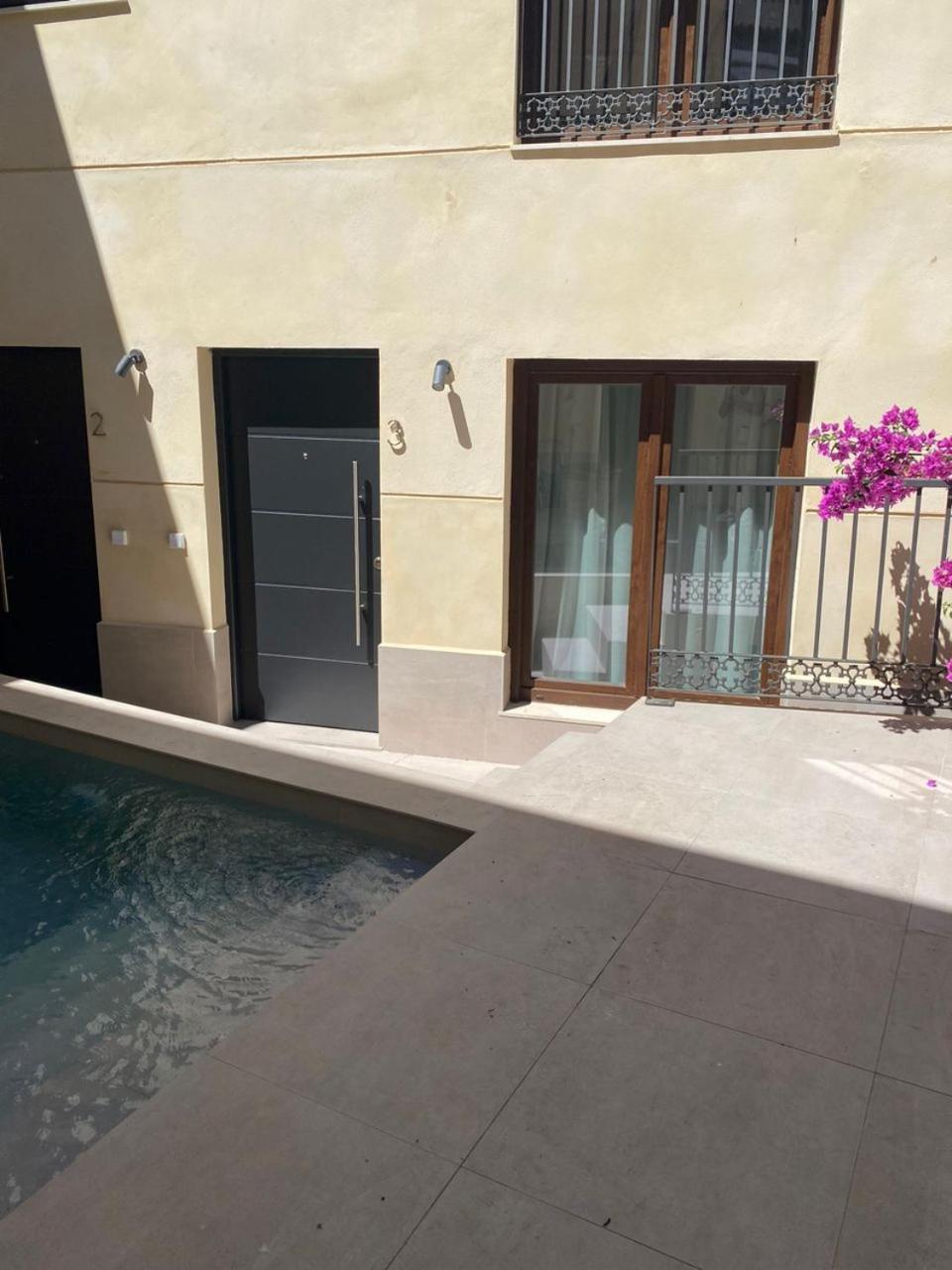 Apartamento En Toledo Bagu Exterior foto