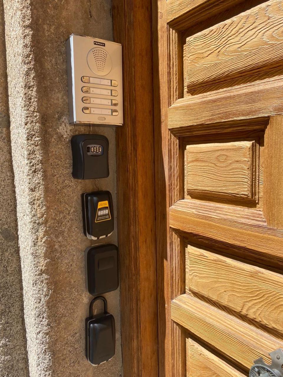 Apartamento En Toledo Bagu Exterior foto