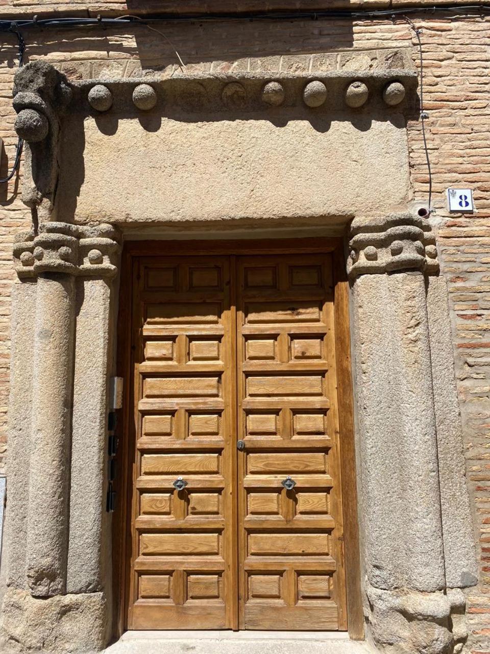 Apartamento En Toledo Bagu Exterior foto
